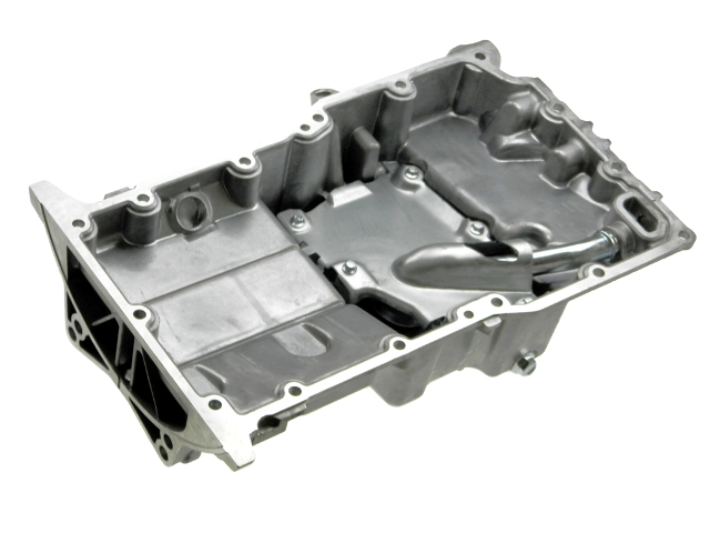 МАСЛЯНЫЙ ПОДДОН OPEL ASTRA G 2.2 98-05, ZAFIRA A 2.2 00-05