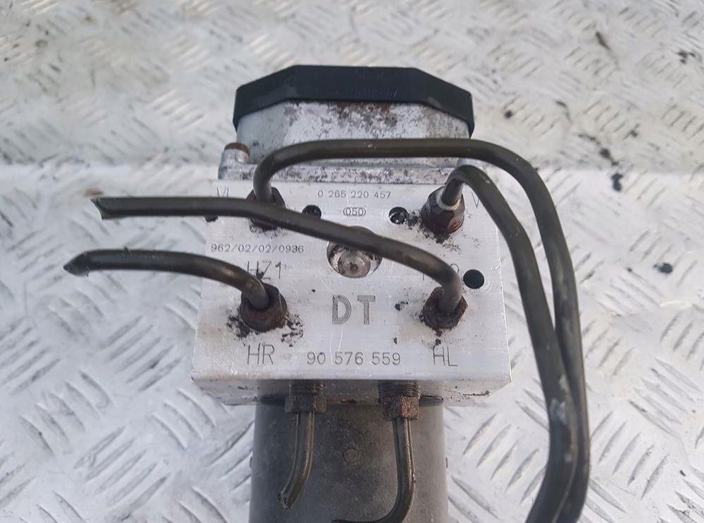 OPEL ASTRA II G 1.7 ABS 90576559 0265220457