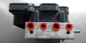 ABS RENAULT CLIO 476608644R 0265956285