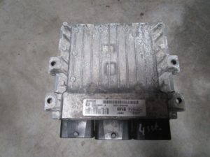 Блок управления двигателем Ford bk31-12a650-Bb  s180146251a